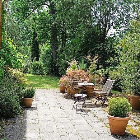 Apartment Unterm Dach Mit Kleinem Seeblick มึนซิง ภายนอก รูปภาพ
